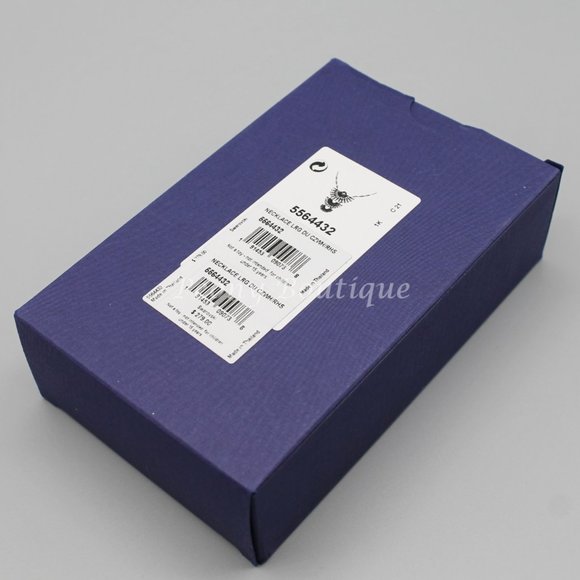 Swarovski 5564432 Sparkling Dance necklace jewelry new - Picture 9 of 9